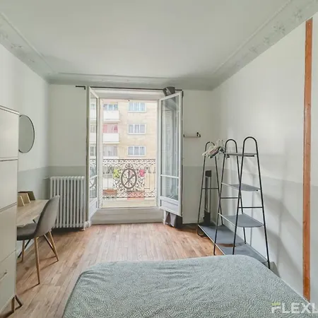 Appartement Flexliving - Whole Flat - Hameau *
