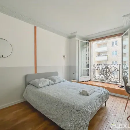 Appartement Flexliving - Whole Flat - Hameau
