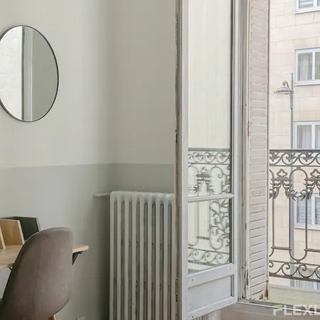Flexliving - Whole Flat - Hameau * Paris