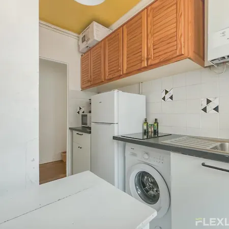 Apartamento Flexliving - Whole Flat - Hameau Paris