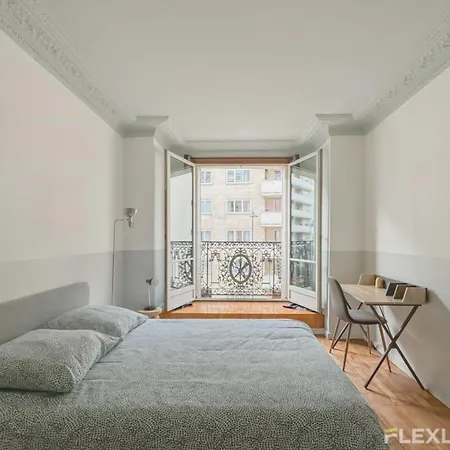 Flexliving - Whole Flat - Hameau Paris