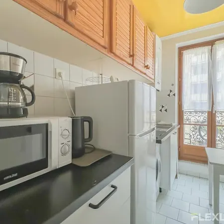 Flexliving - Whole Flat - Hameau Daire Paris