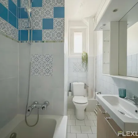 Daire Flexliving - Whole Flat - Hameau Paris