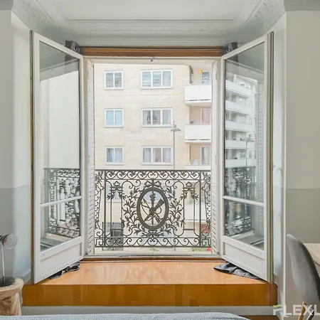 Flexliving - Whole Flat - Hameau Apartamento Paris