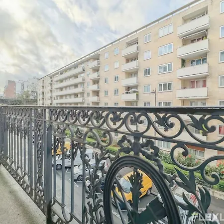 Flexliving - Whole Flat - Hameau Paris