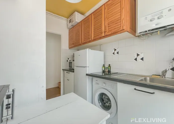Appartement Flexliving - Whole Flat - Hameau