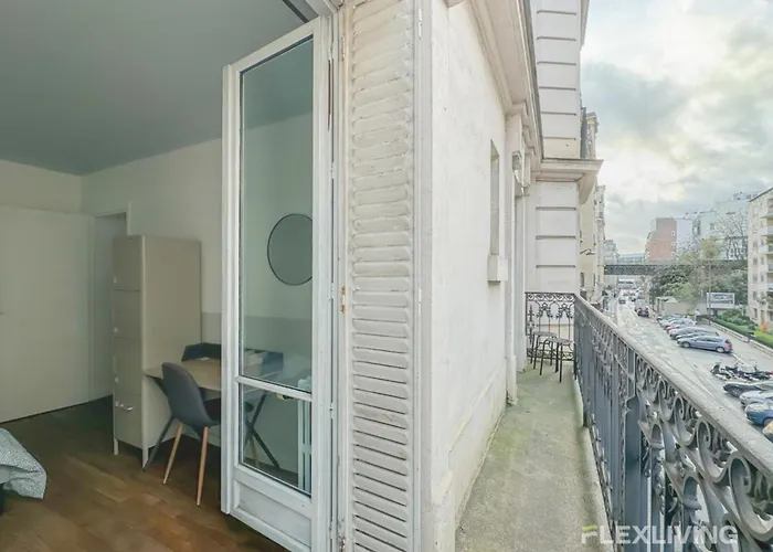 Appartement Flexliving - Whole Flat - Hameau