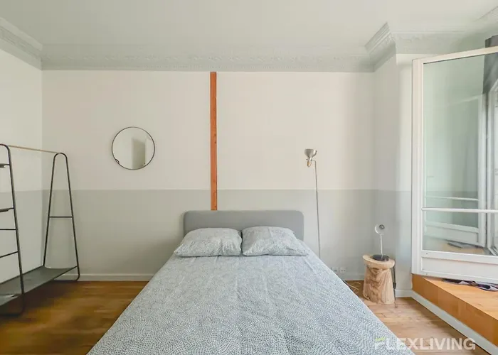 Flexliving - Whole Flat - Hameau * Parijs