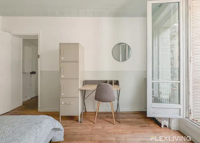 Appartement Flexliving - Whole Flat - Hameau