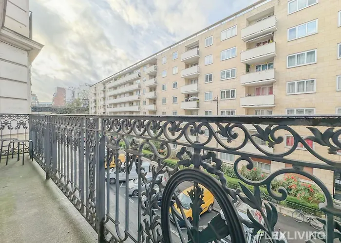Appartement Flexliving - Whole Flat - Hameau