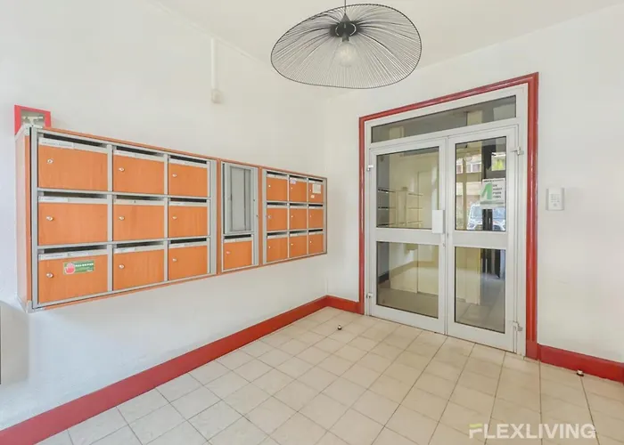 Flexliving - Whole Flat - Hameau Parijs