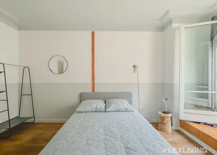 Flexliving - Whole Flat - Hameau Appartement Parijs