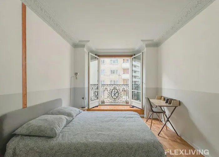 Flexliving - Whole Flat - Hameau Parijs