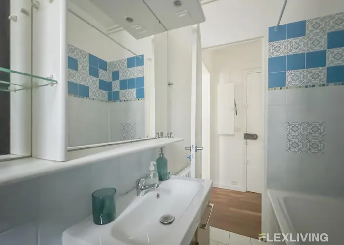 Flexliving - Whole Flat - Hameau Appartement *
