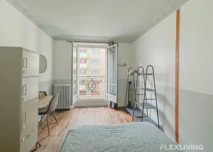 Appartement Flexliving - Whole Flat - Hameau *