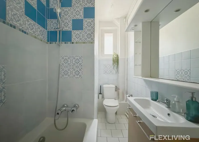 Appartement Flexliving - Whole Flat - Hameau Parijs