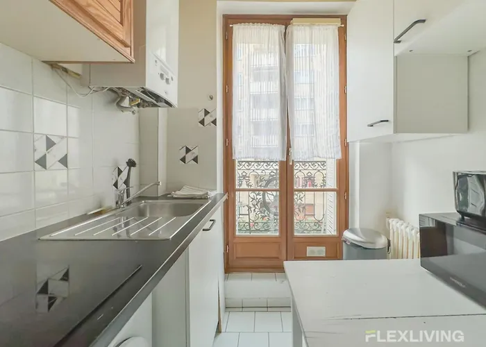Flexliving - Whole Flat - Hameau Parijs