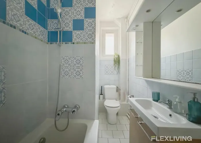 Flexliving - Whole Flat - Hameau Appartement