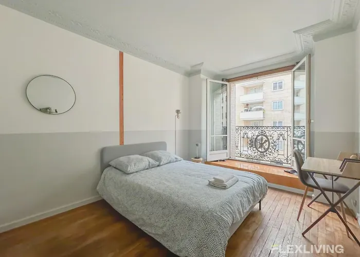 Appartement Flexliving - Whole Flat - Hameau