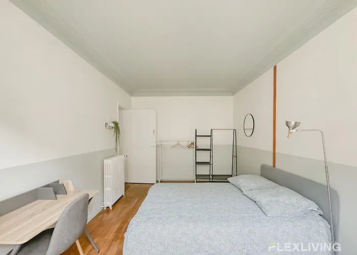 Flexliving - Whole Flat - Hameau Parijs