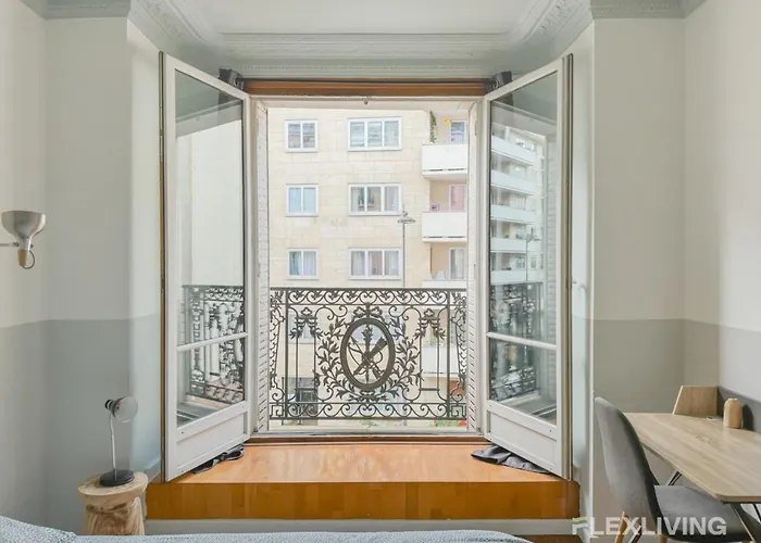 Flexliving - Whole Flat - Hameau Parijs