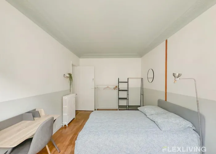Flexliving - Whole Flat - Hameau Appartement *