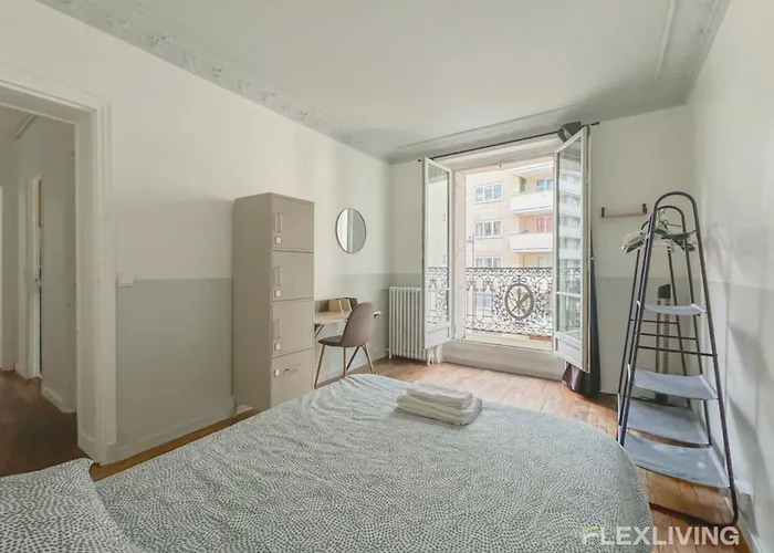 Appartement Flexliving - Whole Flat - Hameau *