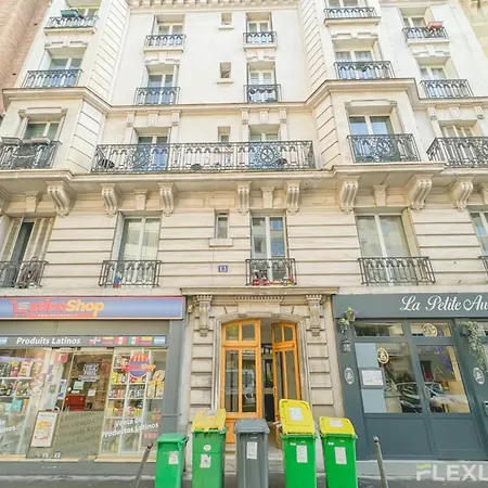 Flexliving - Whole Flat - Hameau Appartamento Parigi