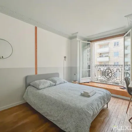 Flexliving - Whole Flat - Hameau Appartement Paris