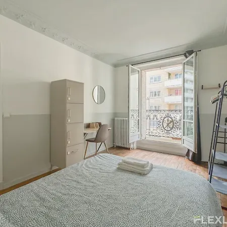 Flexliving - Whole Flat - Hameau Апартаменты Париж