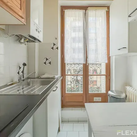 Flexliving - Whole Flat - Hameau 巴黎