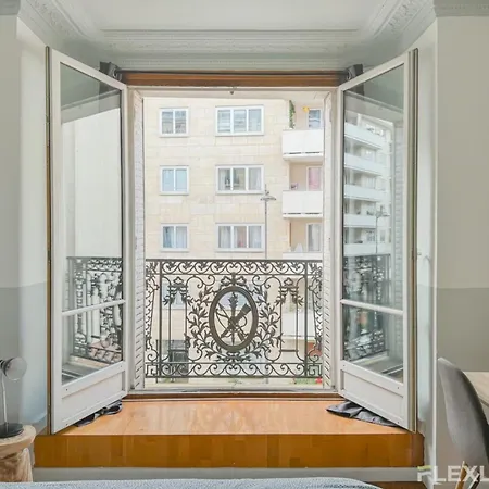 Flexliving - Whole Flat - Hameau Париж